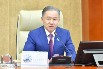 Фотография к новости: Законопроект упростит возврат земель в особо охраняемые территории - Нигматулин