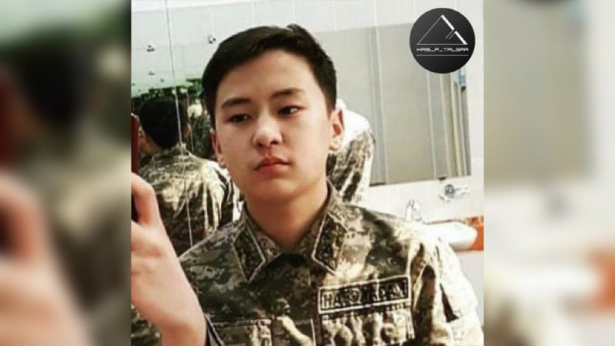 Школьник спас человека в Талгаре