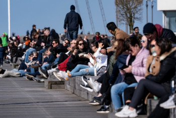 Фотография к новости: Ошибкой признали в Швеции отказ от карантина