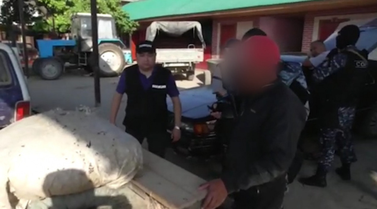 Группа браконьеров годами незаконно добывала рыбу на Шардаринском водохранилище