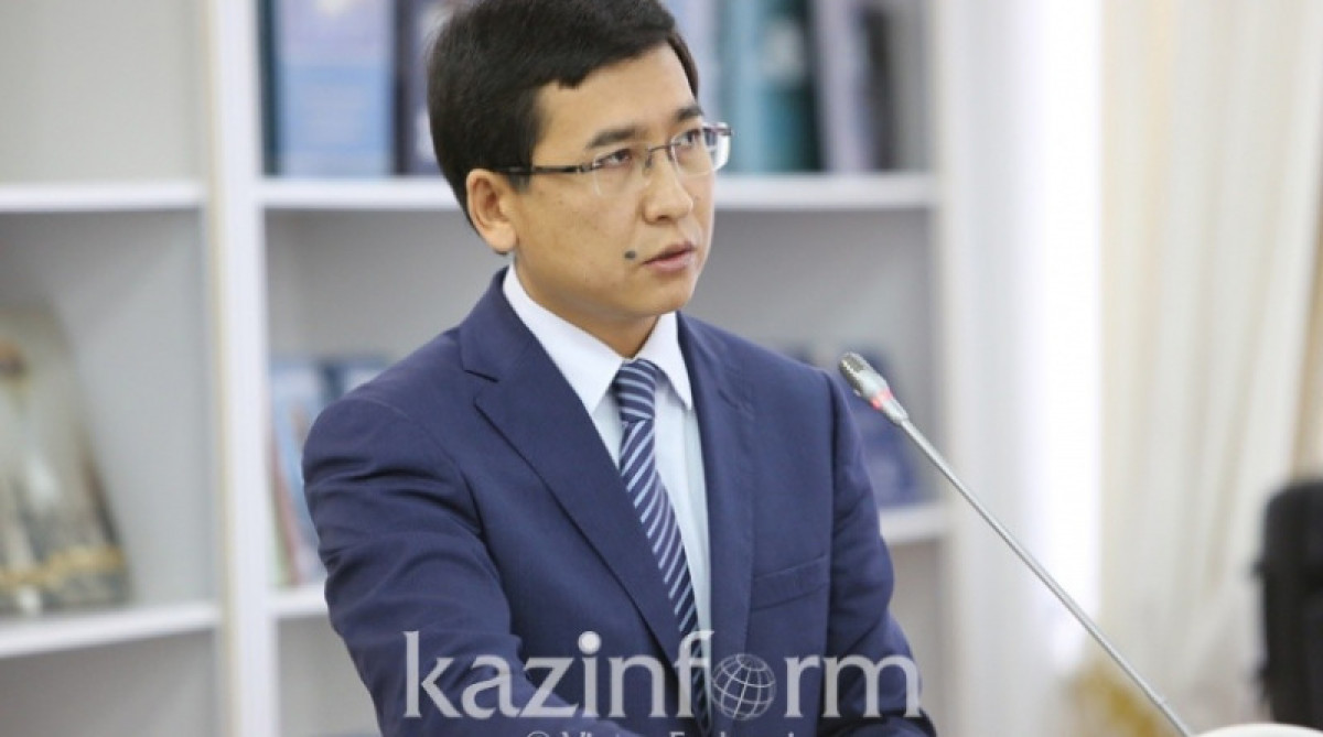 Иллюстративное, архивное - КазИнформ