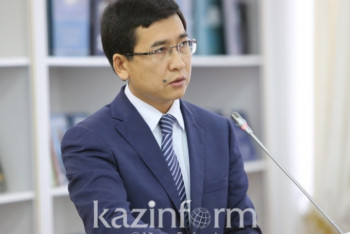 Для поддержки молодых педагогов внедряется институт наставничества - Аймагамбетов