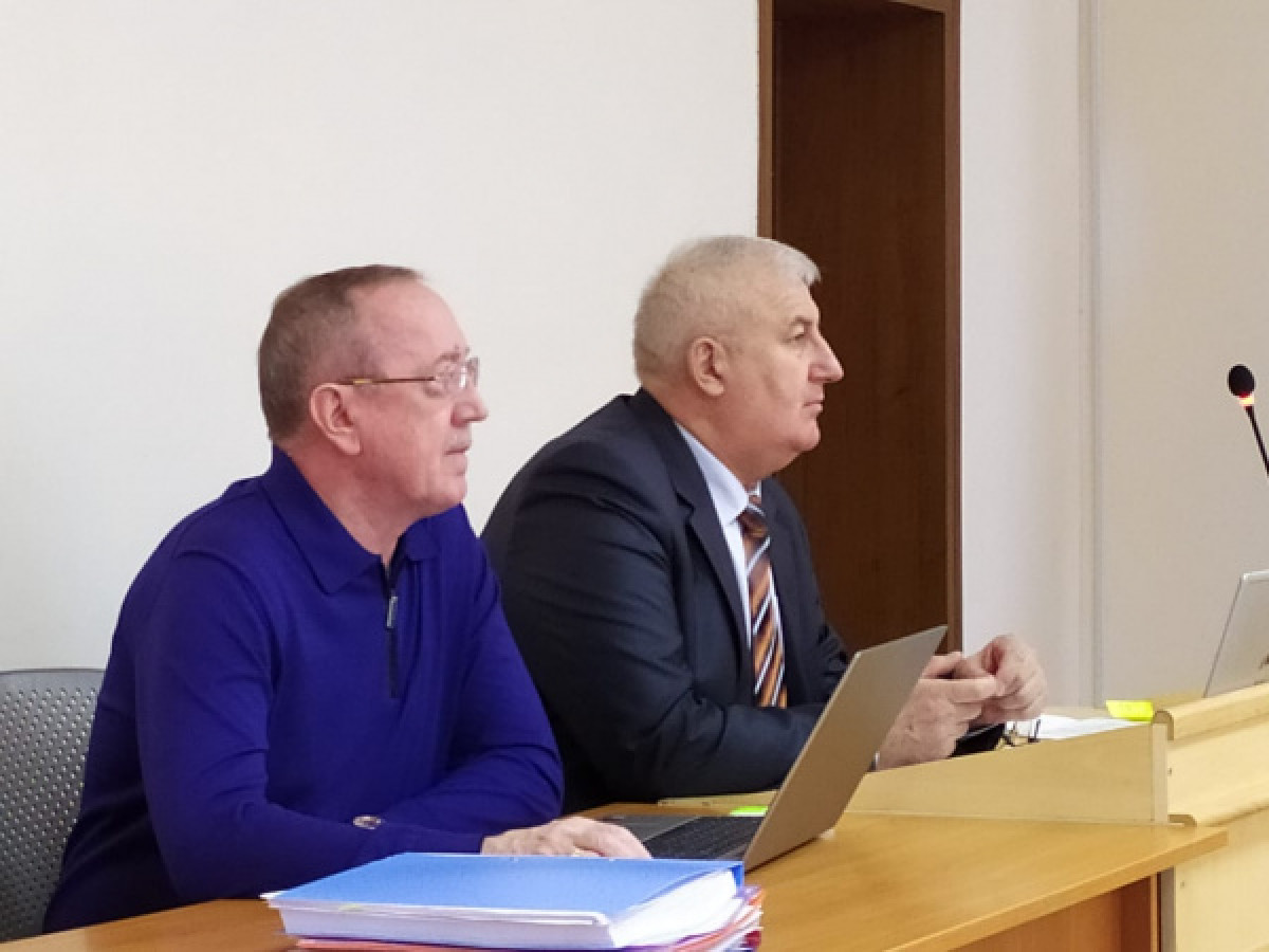 Костанайского олигарха Василия Розинова освободили от уголовной ответственности