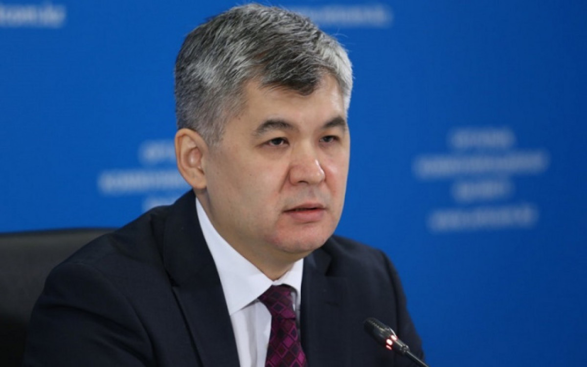 12 124 зараженных COVID-19 зарегистрировано в Казахстане