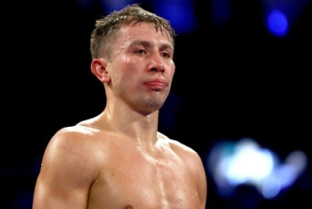 Фотография к новости: Головкину грозят серьезные последствия боя с "ноунеймом"