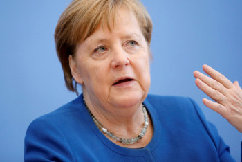 Фотография к новости: Германия находится в самой тяжелой экономической ситуации в истории - Меркель