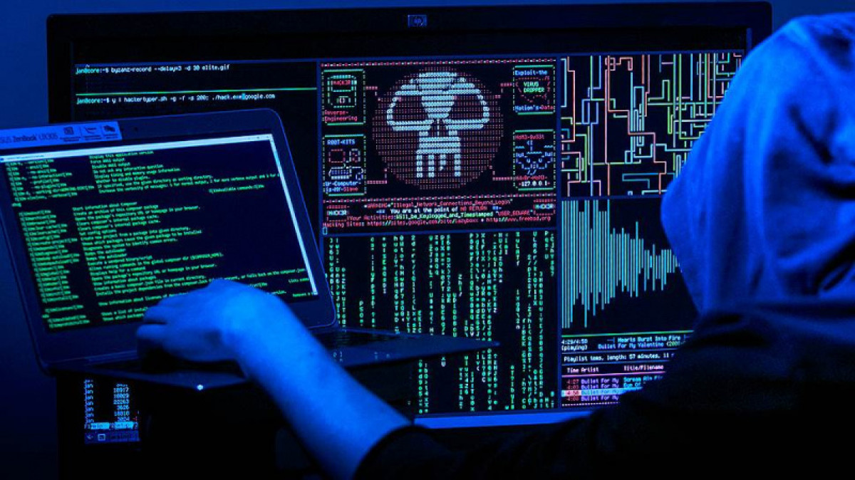Хакеры атаковали избирательные штабы Трампа и Байдена