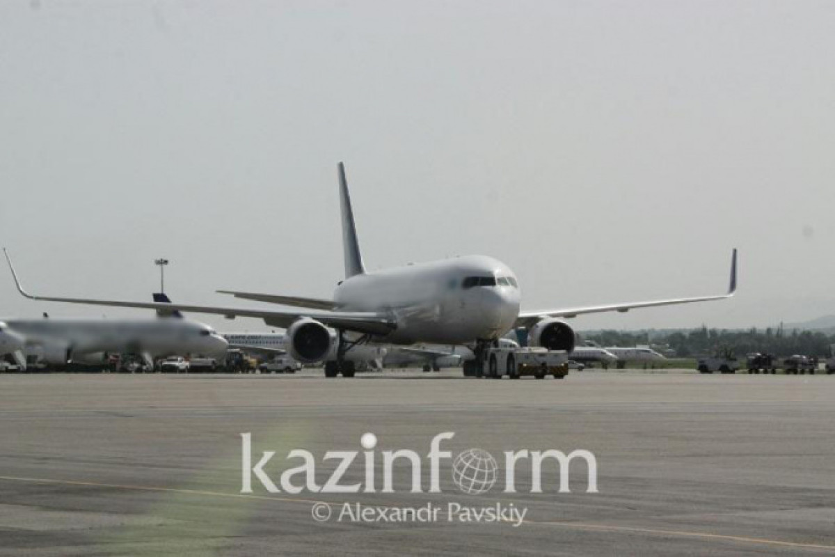 Иллюстративное, архивное - КазИнформ