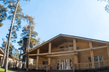 Фотография к новости: Дороже чем в Турции - за 600 000 тенге в сутки предлагают отдохнуть в Боровом