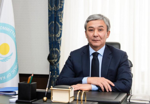 Фотография к новости: 52 лицензии на Олимпиаду в Токио уже завоевали казахстанцы