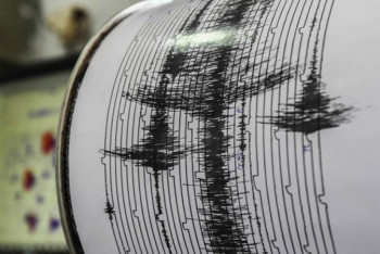 Фотография к новости: Землетрясение магнитудой 6,2 произошло близ Алматы