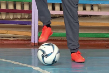 Фотография к новости: Физрук избивал детей-инвалидов мячом в школе-интернате Уральска