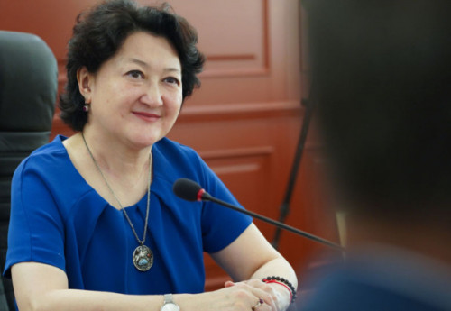 Фотография к новости: С 1 июля разрешат соревнования, откроют фитнес-клубы и бассейны – глава МКС РК