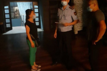 Фотография к новости: Более 70 объектов закрыли из-за нарушения карантинных мер в Алматы