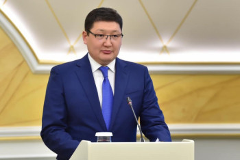 Фотография к новости: Коронавирус обнаружили у пресс-секретаря Президента РК