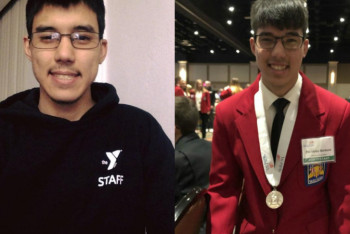 Фотография к новости: Усыновленный американцами казах нашел родных спустя 17 лет