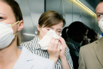 Фотография к новости: За сутки в Казахстане выявили 357 бессимптомных носителей КВИ