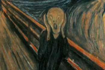 Фотография к новости: Абрамович купил картину "Крик" за 120 миллионов долларов