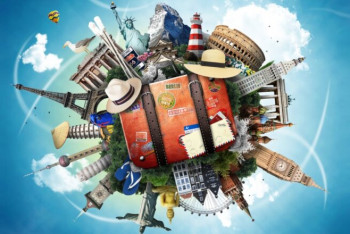 Фотография к новости: Названы страны, подходящие для путешествий во время пандемии