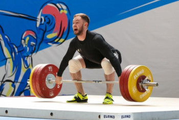 Фотография к новости: Тяжелоатлеты Казахстана записали видеообращение из-за невыплаты зарплат