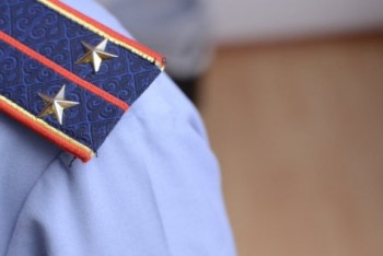 Фотография к новости: Четверо начальников полиции уволены за попытку мошенничества их подчиненными в Темиртау