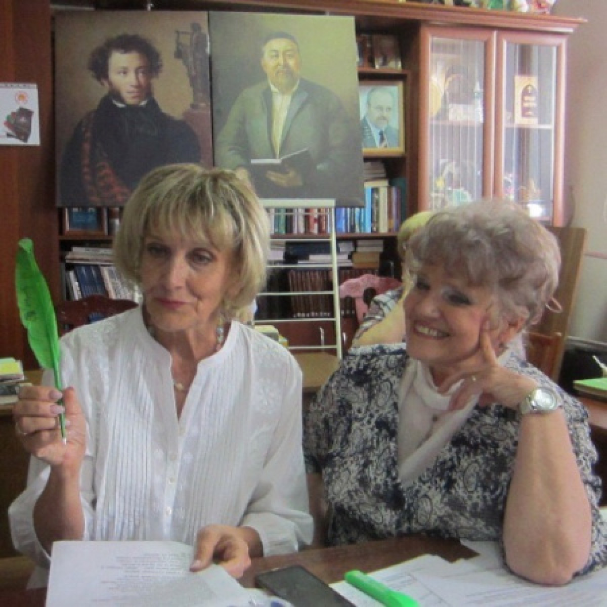 Павлодарцы организовали международную онлайн-конференцию к 175-летию Абая