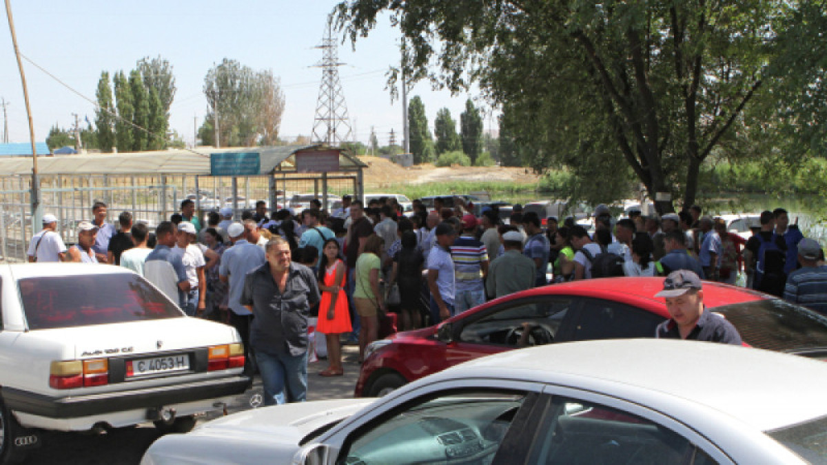 Кыргызстан обвинил Казахстан в нарушении принципов ЕАЭС