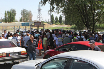 Фотография к новости: Кыргызстан обвинил Казахстан в нарушении принципов ЕАЭС