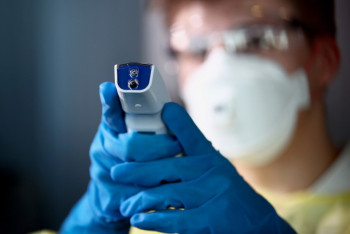 Фотография к новости: 440 бессимптомных больных COVID-19 зарегистрировали в Казахстане за сутки