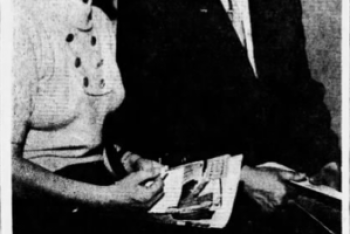 Фотография к новости: Американский журналист поделился воспоминаниями о встрече с  Мухтаром Ауезовым