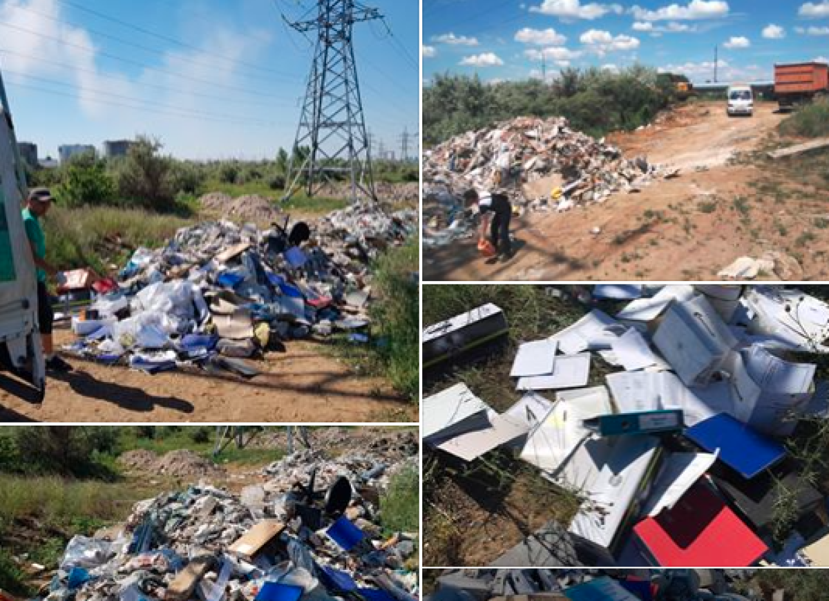 Иллюстративное: Facebook / Medet Kumargaliev