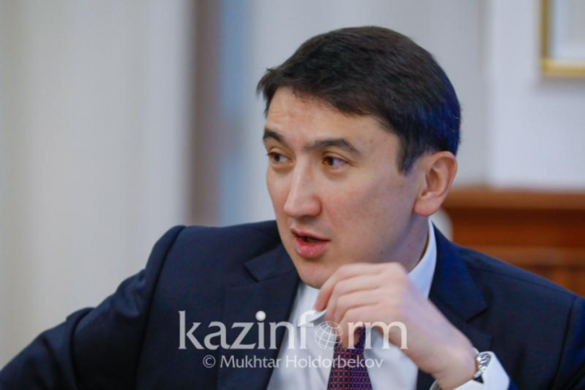 Иллюстративное, архивное - КазИнформ