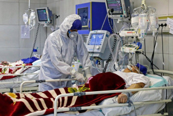 Фотография к новости: Шесть человек скончались от COVID-19 в Казахстане