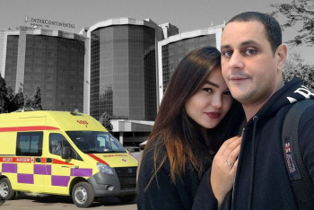 Фотография к новости: Появились подробности убийства британцем ребенка в гостинице Алматы