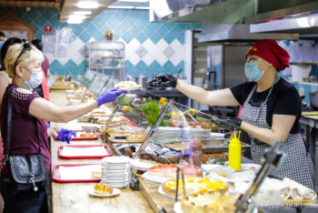 100 объектов закрыли из-за несоблюдения саннорм в Нур-Султане