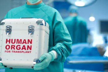 Фотография к новости: При каких условиях могут разрешить вывозить органы умерших за пределы Казахстана