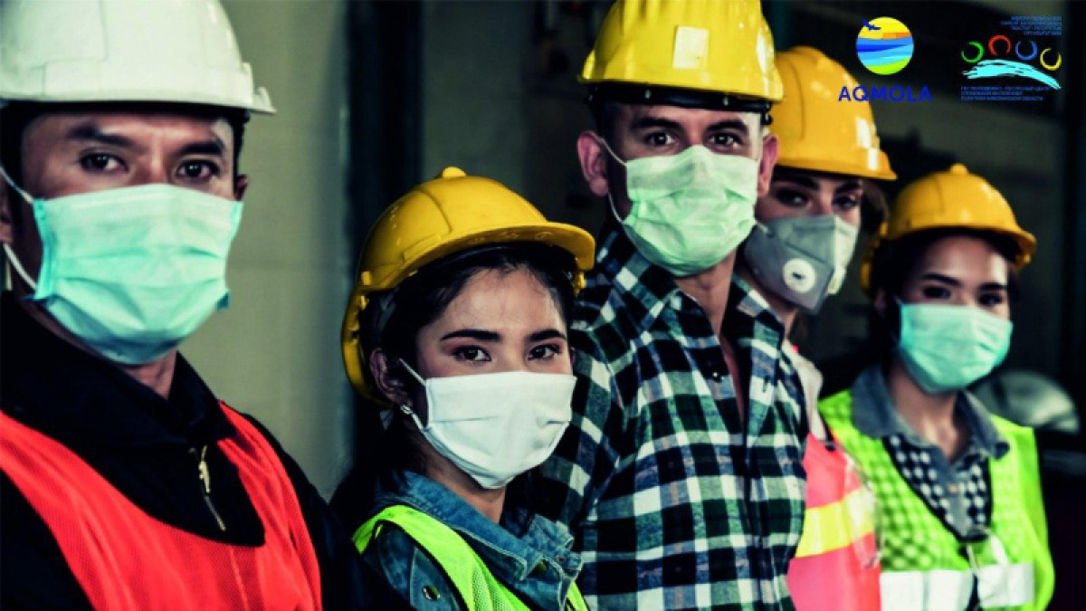 Как трудоустраивают молодежь в Акмолинской области