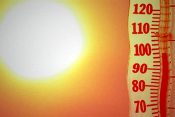 Фотография к новости: Сильная жара ожидается в нескольких областях Казахстана 12 июня