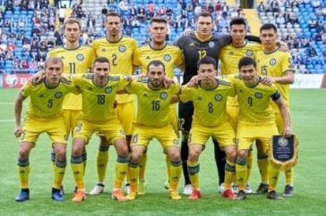 Фотография к новости: Какое место занимает сборная Казахстана в обновленном рейтинге ФИФА