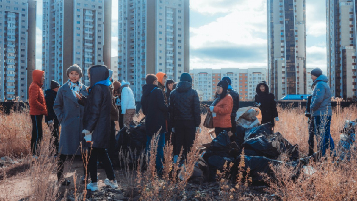 фото Динары Садвакасовой