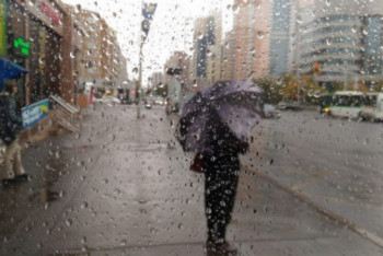 Фотография к новости: Дожди и грозы возможны в выходные дни в Казахстане