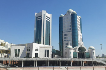 Фотография к новости: Сколько потратят на выборы депутатов Сената, рассказали в ЦИК