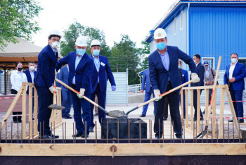 Фотография к новости: Завод по производству вакцины от коронавируса построят в Жамбылской области