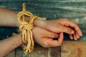 Фотография к новости: Отчим связал и запер в сарае четырехлетнего пасынка в ЗКО