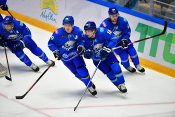 Фотография к новости: Сборную Казахстана по хоккею может возглавить освобожденный тренер