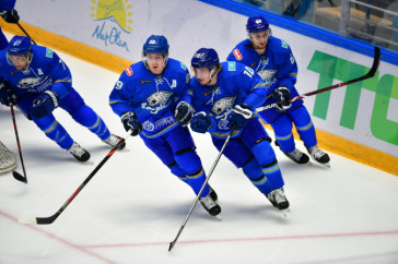 Фотография к новости: Сборную Казахстана по хоккею может возглавить освобожденный тренер