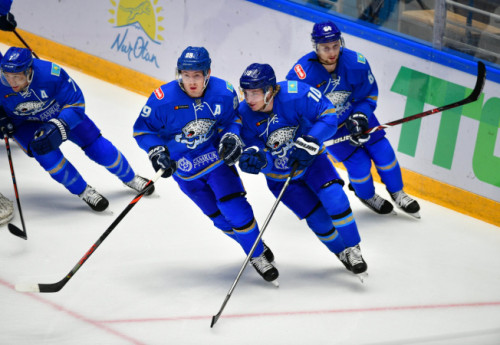 Фотография к новости: Сборную Казахстана по хоккею может возглавить освобожденный тренер