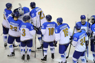 Фотография к новости: На проведение ЧМ-2026 по хоккею подаст заявку Казахстан