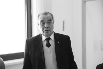 Фотография к новости: Умер бывший тренер сборной Казахстана по боксу Серик Абденалиев