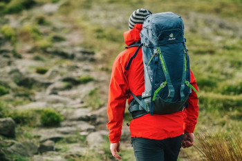 Фотография к новости: Соблюдать меры безопасности в горах призвали туристов в Алматы